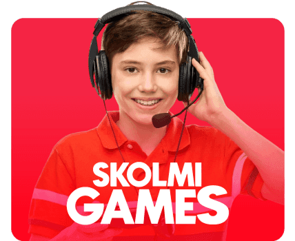 Skolmi Games