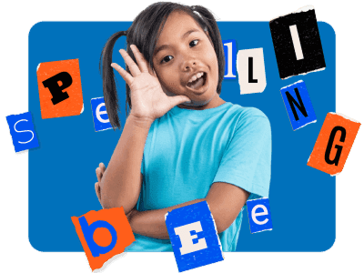 🐝 Deletreo en Inglés