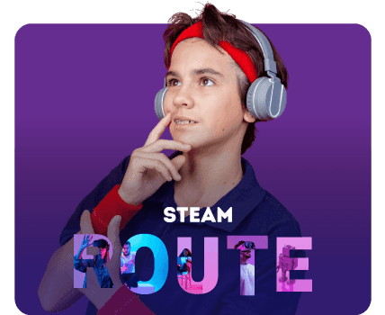 Steam Route
