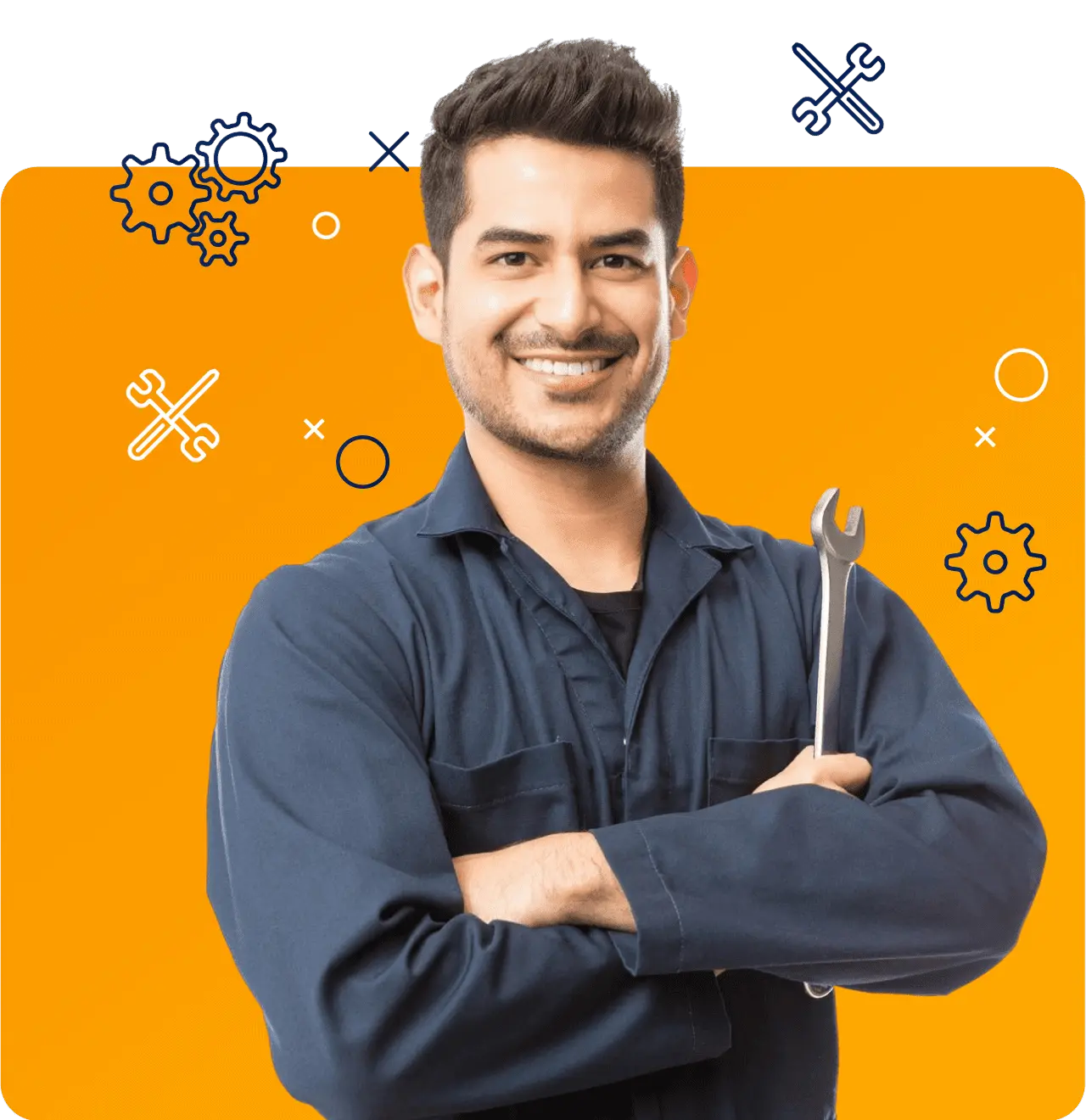 No necesitas dejar de trabajar